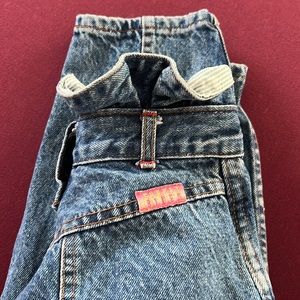 Vintage mom jeans